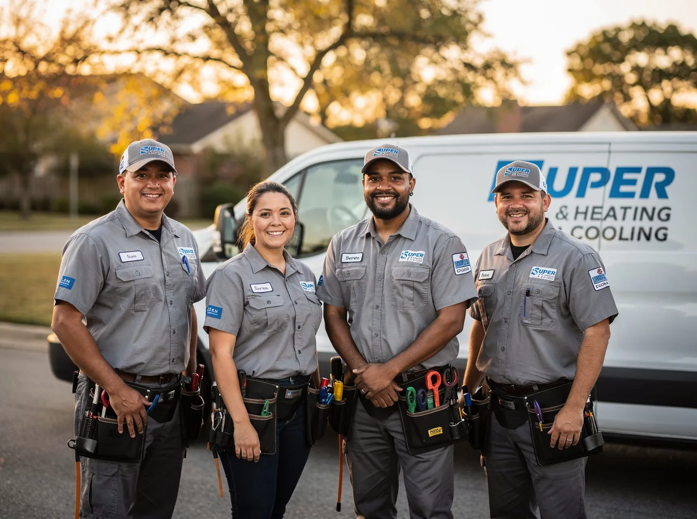 Hvac Repair company in Dayton, ID